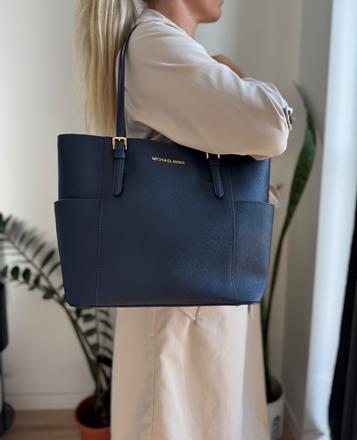 Michael kors kožená kabelka, michael kors