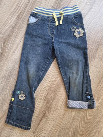 Nohavice - rifle, bluezoo,98