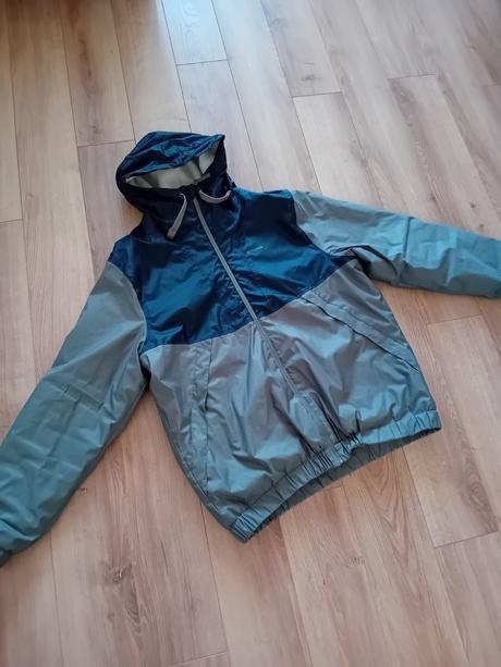 Pánska zimná bunda, quechua,xxl