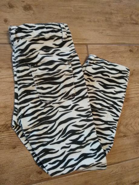 Dievčenské nohavice, lupilu,116