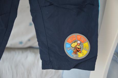 Nohavice s tigrom-86, 86