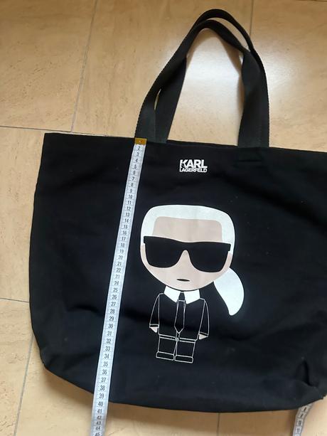 Platená taska, karl lagerfeld