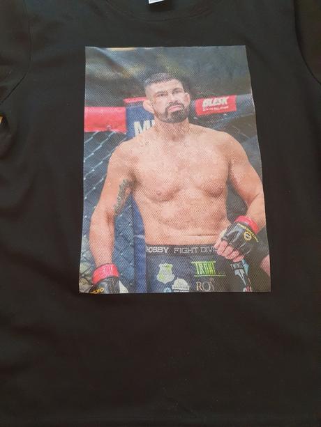 Attila vegh tričko 10y, 146