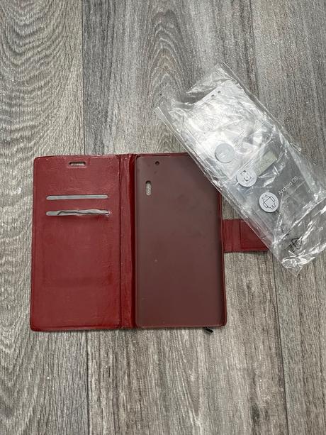 Kryty na mobil s fóliou, lenovo