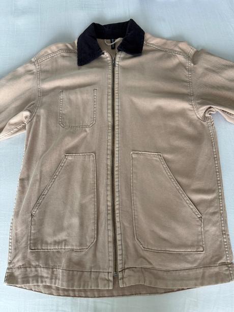 Prechodna bunda - oversize, h&m,xs