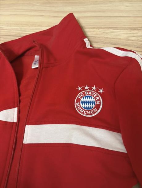 Tepláková súprava- adidas fc bayern münchen, adidas,146