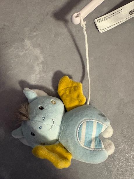 Hojdacie kreslo ingenuity a hraci kolotoc fehn, 