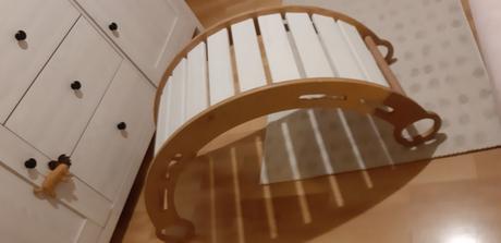 Montesory hojdačka, 