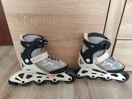 Detské kolieskové korčule, 