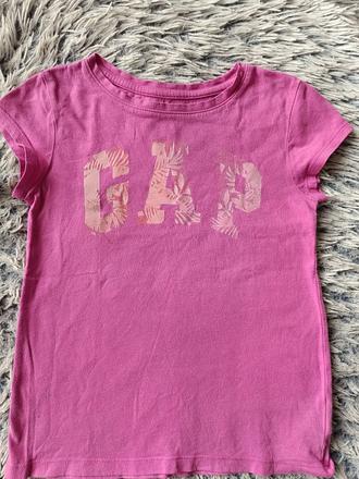 Gap dievčenské tričko s krátkym rukávom 6-7, gap,122