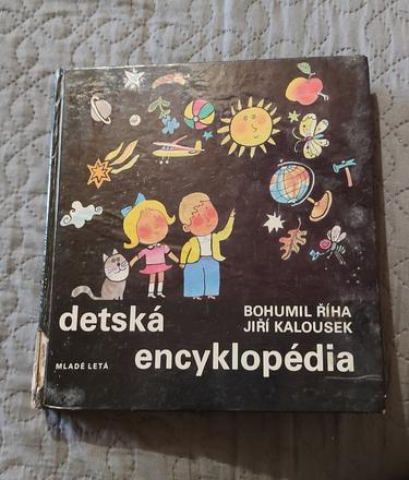 Detská encyklopédia, 