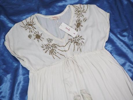 Kvalitné letné šaty derhy, m