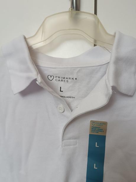 Polokošeľa nová, primark,l