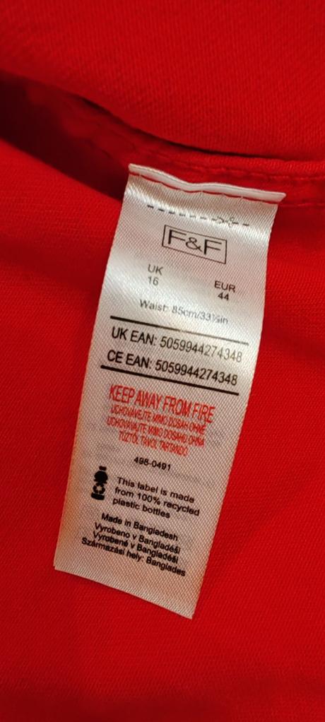 Prechodná bunda, f&f,44