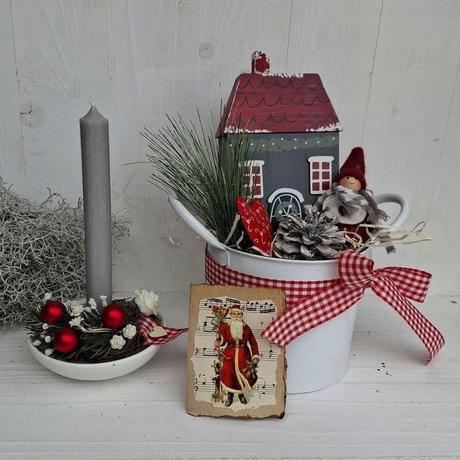 Starý notový papier 5 ks, 