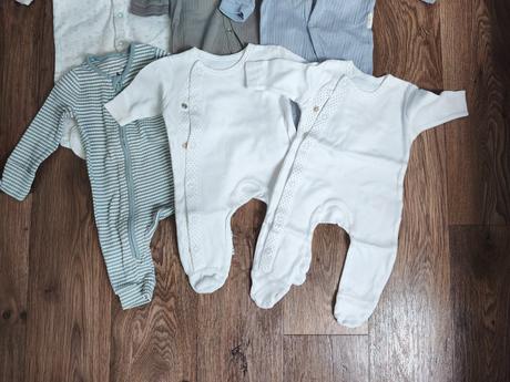 Pyzamka 50-56 10ks, sinsay,56