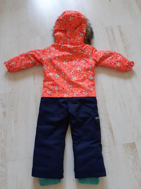 Zimný overal roxi, roxy,128