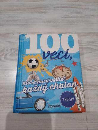 100 vecí, ktoré musí vedieť každý chalan,