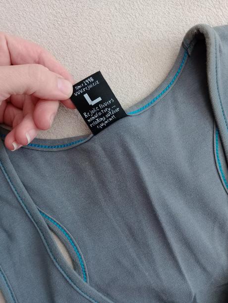 Šaty rejoice, rejoice,l