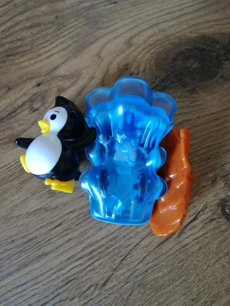 Kinder figurka, 