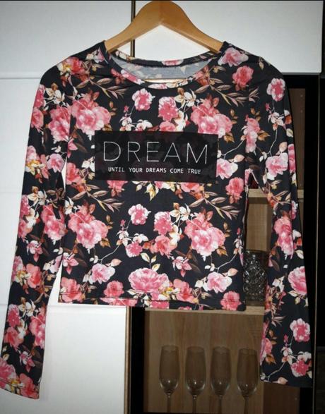 Corp top, xs