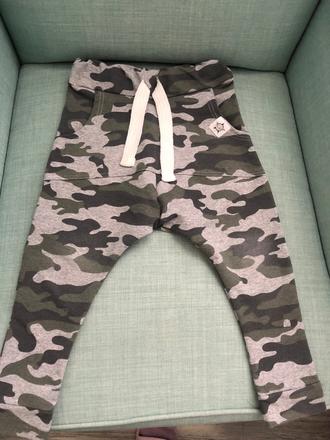 Maskacove teplaky rebel kids, rebel kids,92