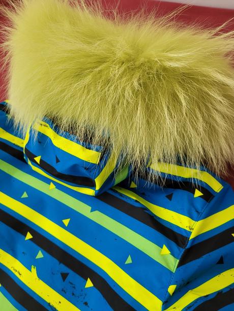 Zimná bunda mckinley, mckinley,128