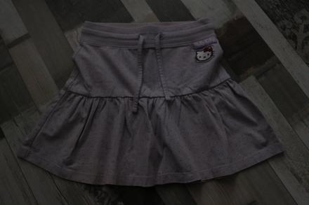 Suknička hello kitty, h&m,122
