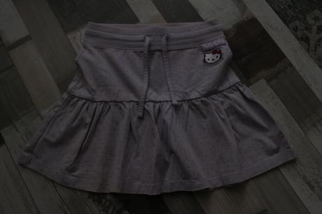 Suknička hello kitty, h&m,122