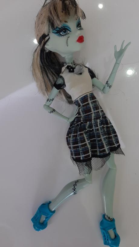 Monster high 5, 