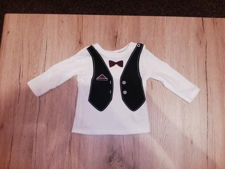 Tričko s motylikom, dopodopo,74