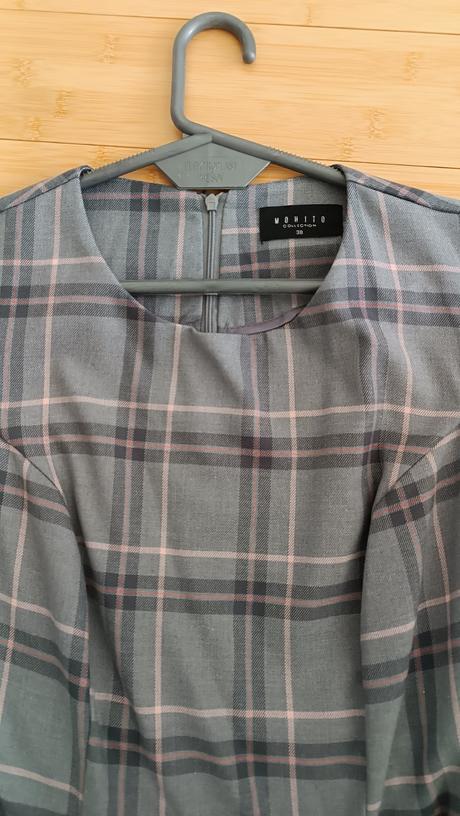 Šaty s vreckami do a, mohito,38