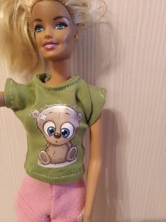 Oblečenie pre barbie, 