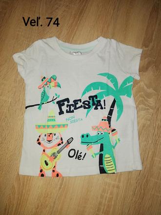 Tričko, 74