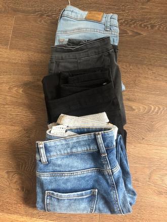 Rifle bershka a united colors of benetton, 32