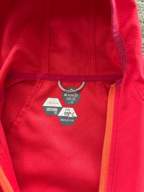 Športová bundicka, mckinley,128