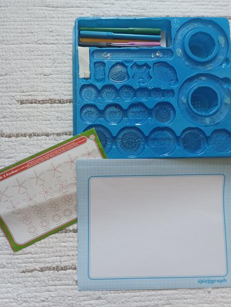 Spirograph,