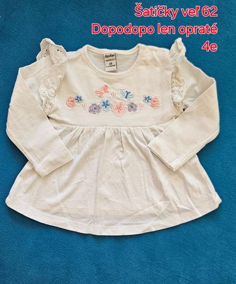 Balík pre dievčatko, 50–62