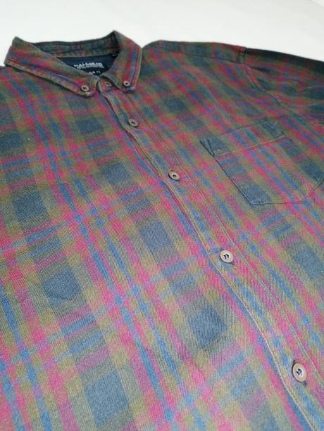 Košeľa, pull&bear,l