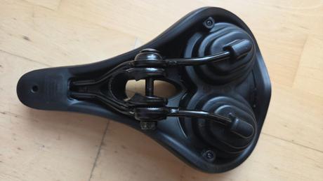 Wittkop twin medicus gel trekking,