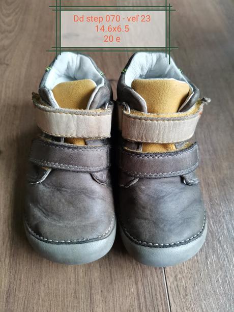 Dd step barefoot 23, d.d.step,23
