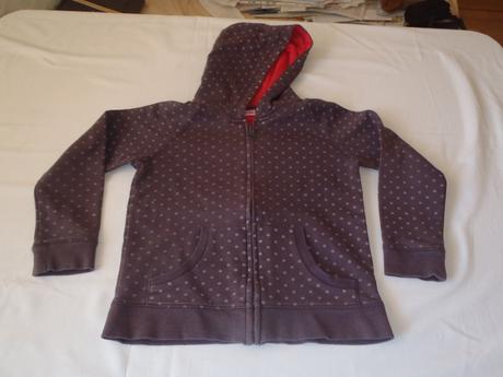 Bundička s kapucou, cherokee,110