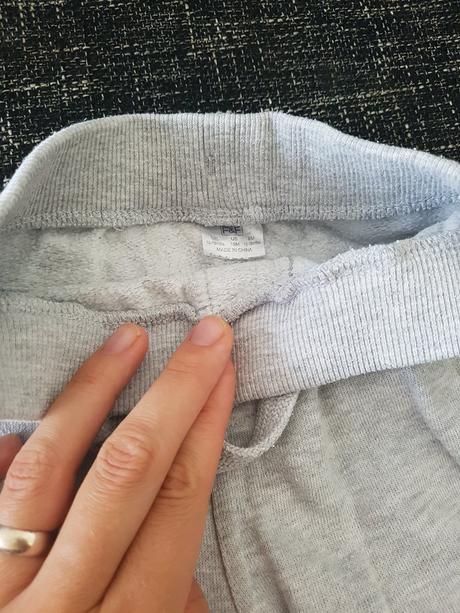 Teplaky sive, f&f,86