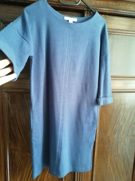 Teplakove šaty, amisu,s