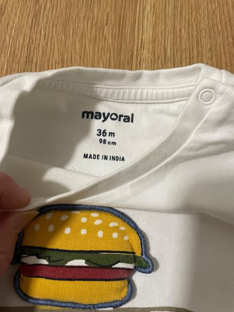 Tričko mayoral, mayoral,98