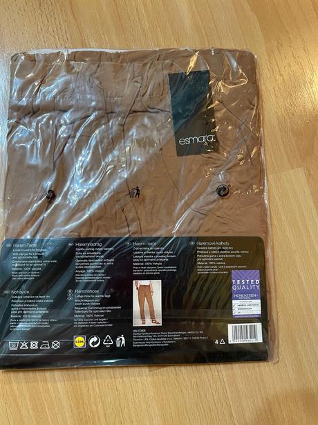 Letne nohavice, esmara,38