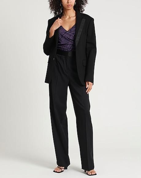 Patrizia pepe, elastický top - body, veľ. m, m