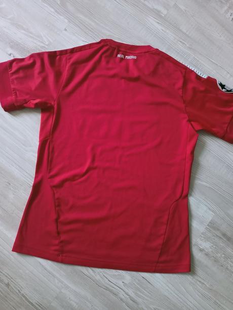 Futbalový dres real madrid 14y, adidas,164