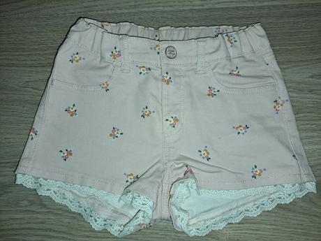 Šortky, h&m,140