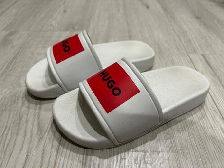 Šľapky hugo boss, hugo boss,30